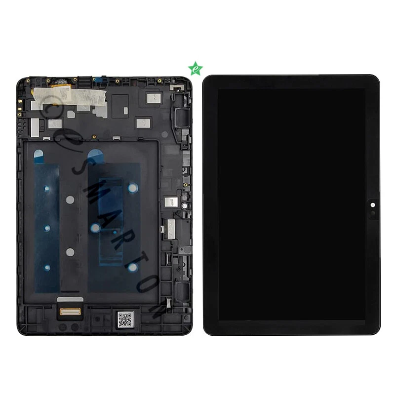 OEM Amazon Fire HD 8 10th 2020 K72LL3 K72LL4 LCD Touch Screen Digitizer + Frame - Image 1 of 1