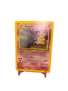 Roigada / Slowking Holo 14/111 Neo Genesis Pokemon Card - French - Picture 1 of 7
