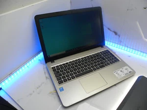 PORTATIL ASUS R540 i3 5005U 2,00 GHz 4 GB RAM 240 GB SSD WINDOWS 10 REINO UNIDO #T3A - Imagen 1 de 17