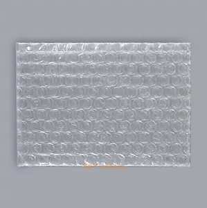 70 STCK. Kunststoff Luftblase Verpackungstaschen Umschläge Tasche 7,5 Zoll x 12 Zoll_190 x 295 mm - Bild 1 von 12