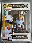 Funko Pop! Thundercats Classic #105 Pop! Television Mumm-Ra Rare