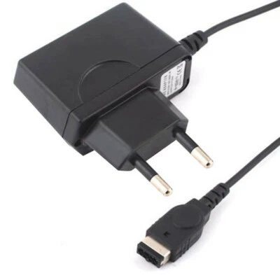 EU AC Home Wall Power Supply Charger Adapter for Nintendo DS NDS GBA SP - Image 1 of 4