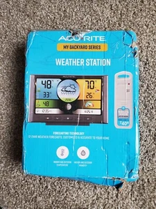 AcuRite Digital Weather Station with Wireless Outdoor Sensor - Picture 1 of 6