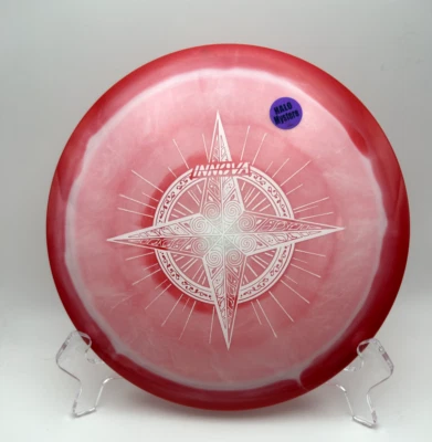 HOLIDAY *HALO* MYSTERE - RED - LTD ED STAMP - 175g - COLLECTOR ALERT! - Image 1 of 4