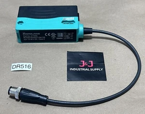 PREOWNED- Pepperl+Fuchs 217956 Retroreflective Area Sensor RLG28-55/40a/115b/136 - Picture 1 of 6