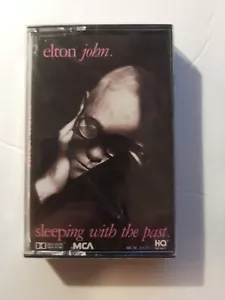 Schlafen mit der Vergangenheit Elton John Kassette - Bild 1 von 3