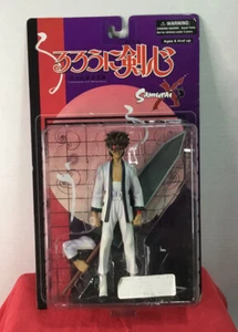 Samurai X Sagara Sanosuke Action Figure (NEW/SEALED) TOYCOM - Picture 1 of 4