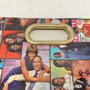 Frizione rivista Michelle Obama - Foto 1 di 6