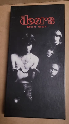 CD Box Set The doors - Bild 1 von 4