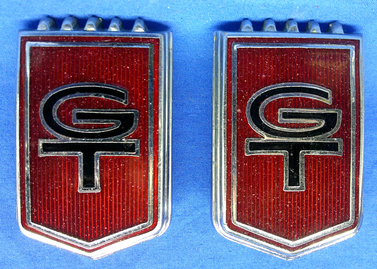 Logo Ford Emblema 3D Mustang Autoadhesivo - Pack De 2 Unidades Logo Mustang  Shelby, image size:1200x858