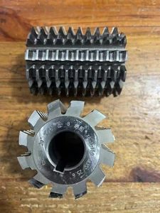 M35 Wälzfräser M1 Bohrung 22mm 20° PA M35 Modul 1 Wälzfräser A - Bild 1 von 2