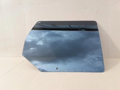 Jeep Grand Cherokee 2008 puerta trasera derecha pasajero ventana vidrio OEM Foto 1 de 4