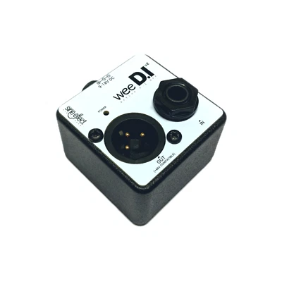 Wee D.I - active D.I pedal - 1 READY TO SHIP - Image 1 of 4