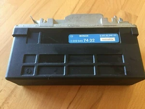 Mercedes ABS Steuergerät 0125457432 Bosch 0265101040 - Bild 1 von 2