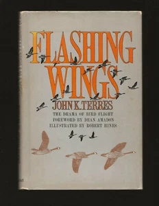 Flashing Wings: The Drama Of Bird Flight (Signed and inscribed to June Havoc) - Picture 1 of 6