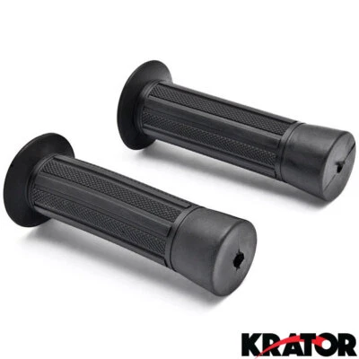 Empuñaduras de manillar de motocicleta 7/8" para Yamaha YZF R1 R1S R6 R6S 600R Foto 1 de 4