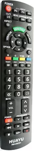 Ersatz, Universal Fernbedienung passend für Panasonic mit 3D Taste Neu! - Bild 1 von 1