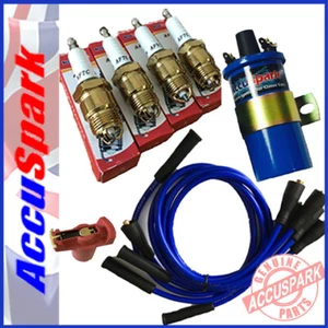 Ford Cortina/Capri/Escort Pinto ignition kit for Bosch Distributors KitP4 - Picture 1 of 4
