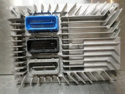 2013-2016 Cadillac XTS SRX CTS GM Engine Control Module ECM PCM OEM 12653998 *J - Image 1 of 4