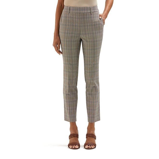 パンツ 60s vintage Rafaella talon stripe Slacks Talon Zipper Pants - Etsy