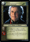 Lotr: Bilbo Baggins, Retired Adventurer [Lightly Played] Fellowship Of The Ring