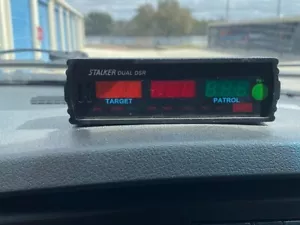 Stalker Dual DSR 34.7 Ghz Traffic Radar Display Head ONLY - Picture 1 of 3
