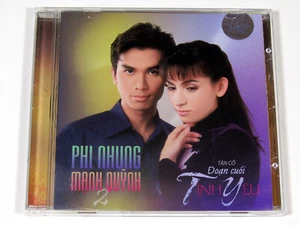 Doan Cuoi Tinh Yeu - Tan Co - Phi Nhung & Manh Quynh THUY NGA 2000  TNCD236 - Foto 1 di 6