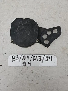 1981 81 YAMAHA YZ 60 STATOR MAGNETO FLYWHEEL COVER CHAIN GUARD - Picture 1 of 5