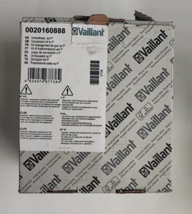 Vaillant Umstellsatz, auf P - Umbausatz GN P für 25 und 30 kW 0020160888 - Bild 1 von 12