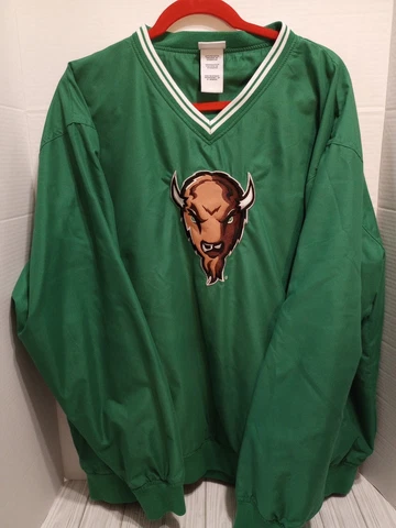 Marshall University Pro Edge Pullover Men's Size Large Cover
