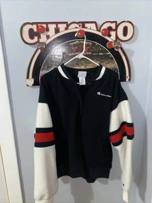 Champion Womens Fleece Jacket Size 2XL - Image 1 of 3