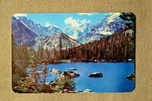 Bear Lake - Parque Nacional de las Montañas Rocosas - Colorado - Imagen 1 de 2