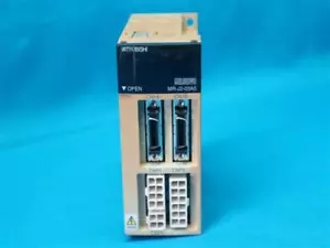 Mitsubishi MR-J2-03A5 AC Servo Drive - Picture 1 of 9