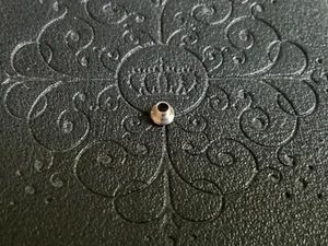 1 GEHÄUSE SCHRAUBKRONE TUBE FÜR ROLEX 5,3MM CROWN 34MM 31MM UND 26MM CASE - Bild 1 von 8