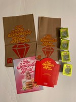 21 Mcdonalds X Bts The Bts Meal Bag Used Fast Shipping Ebay