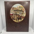 Vintage Time Life Old West Series Book The Townsmen Vg Condition 1975
