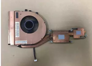 New CPU FAN&Heatsink For Lenovo ThinkPad T460P T470P 01AW389 01AW390 AT10A001DT0 - Picture 1 of 3