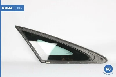 10-15 Jaguar X351 XJ XJL XJR Rear Left Side Quarter Window Glass C2D47168 OEM Foto 1 de 4