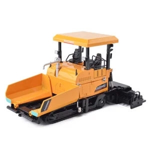 1:40 Straßenfertiger Baufahrzeug Diecast Engineering Fahrzeug Spielzeug Gelb - Bild 1 von 14