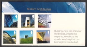 Paquete de presentación de arquitectura moderna 2006 n.º 385 - Imagen 1 de 1