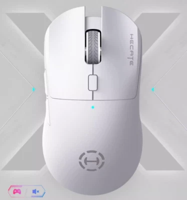 EDIFIER HECATE G3M Pro Wireless Wired Bluetooth Gaming Mouse PAW3395 26000DPI - Image 1 of 4