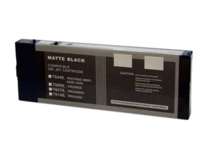 InkOwl 220ml MATTE BLACK Compatible Cartridge for EPSON Stylus Pro 4800 - Picture 1 of 1