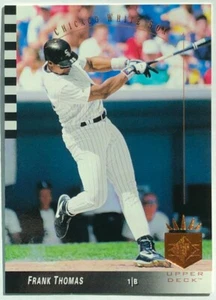 FRANK THOMAS 1993 Upper Deck SP #260 CHICAGO WHITE SOX *Free Shipping* - Picture 1 of 2