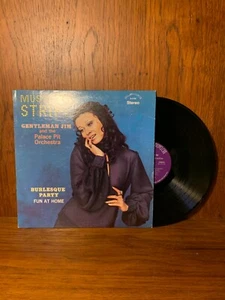 GENTLEMAN JIM Music To Strip To LP VG+ Alshire S5150  - Imagen 1 de 2