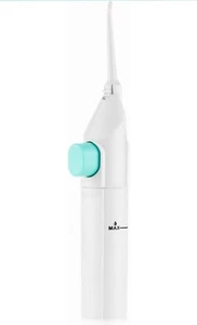 IDROPULSORE DENTALE ELETTRICO PORTATILE IRRIGATORE ORALE PER CURA DENTI - Foto 1 di 5
