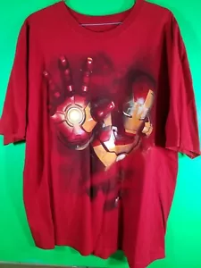 Iron Man 3 T-Shirt Size XXL Marvel Studios Robert Downey Jr. (26) - Picture 1 of 9