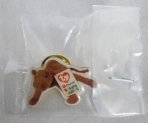 New 2000 TY McDonalds Teenie Beanie Babies Crew Pins Niles Camel Y2K - Picture 1 of 2