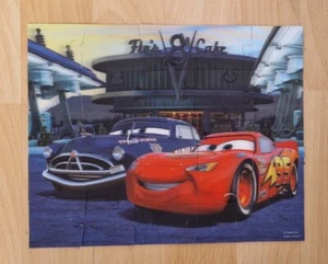 TREFL 3D-Puzzle Disney Cars - VisualEcho technology guter Zustand . - Bild 1 von 2