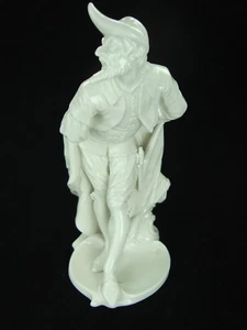 NYMPHENBURG PORCELAIN COMMEDIA Dell Arte PANTALONE FIGURINE PORZELLAN FIGURE - Picture 1 of 23