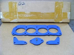 Placa de prueba de culata Axe D-2 (Datsun 4 cilindros serie A12 a A15) - Imagen 1 de 2